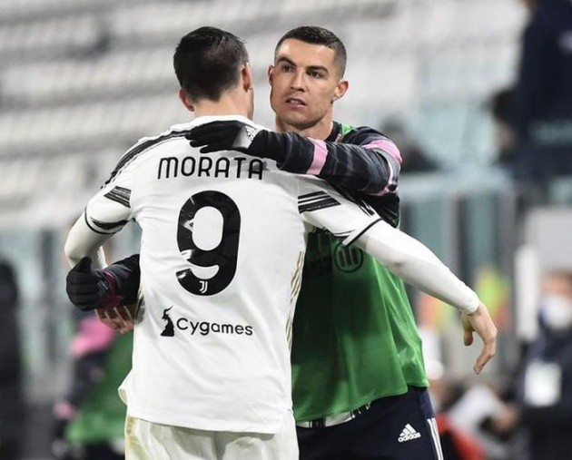 Bán Ronaldo, Juventus quyết giữ chân 