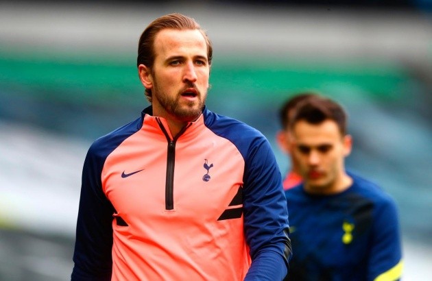 PSG eye Kane amid concern unsettled Mbappe may depart for Madrid - Bóng Đá