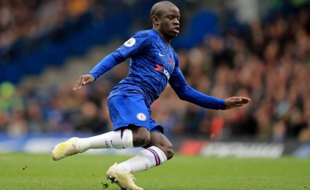 Chelsea prefer to sell star over N'Golo Kante after receiving Inter Milan swap deal offer - Bóng Đá