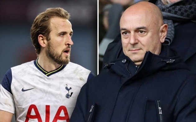 Nhìn Harry Kane, Man Utd liệu còn khao khát? - Bóng Đá