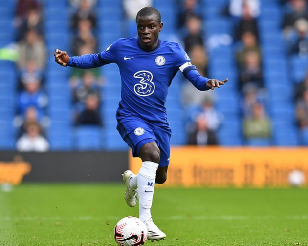 Chelsea prefer to sell star over N'Golo Kante after receiving Inter Milan swap deal offer - Bóng Đá