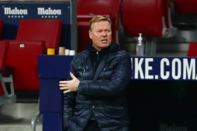 5 defeats in 16 games: How Koeman's debut 4 months at Barca compared to his predecessors - Bóng Đá