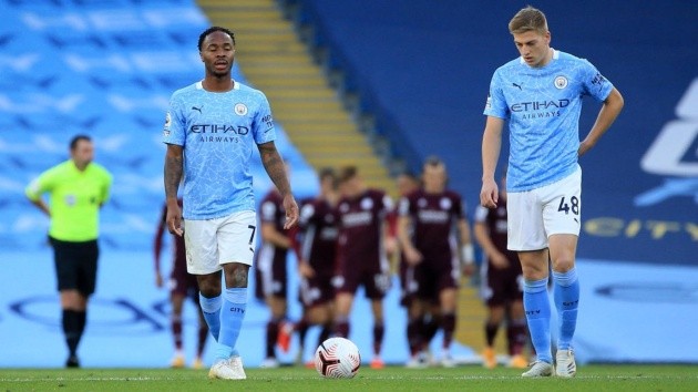 Tan hoang trước Leicester, Pep cần 