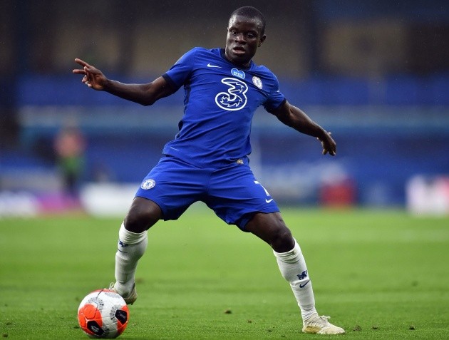 Chelsea prefer to sell star over N'Golo Kante after receiving Inter Milan swap deal offer - Bóng Đá