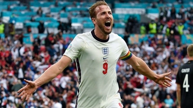 Phá lưới tuyển Đức, Harry Kane lại khiến phiên chợ hè 2021 tưng bừng - Bóng Đá