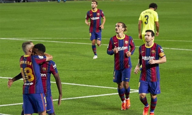 5 defeats in 16 games: How Koeman's debut 4 months at Barca compared to his predecessors - Bóng Đá