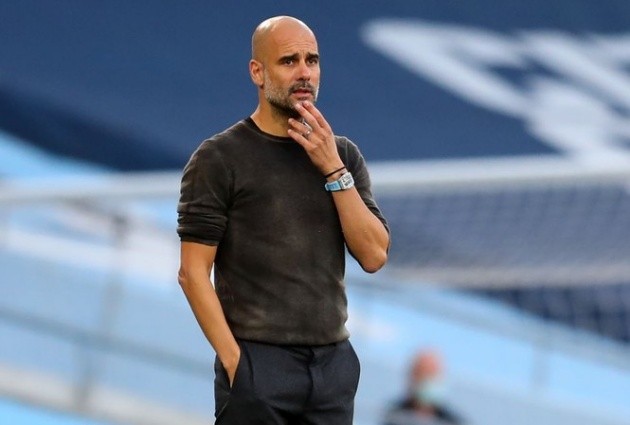 Tan hoang trước Leicester, Pep cần 