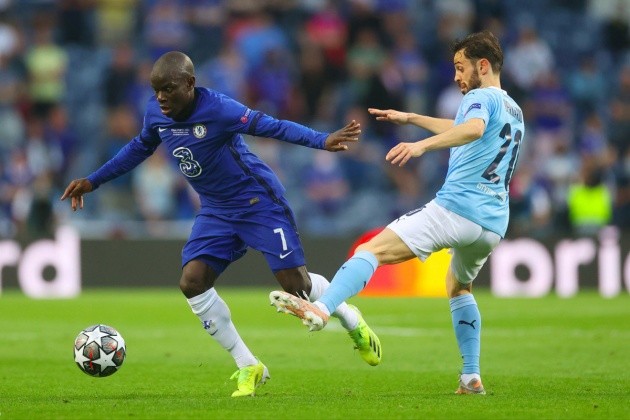 Halfway through 2021, N'Golo Kante deserves the Ballon d'Or - Bóng Đá