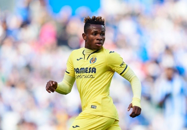 Report: Everton and Liverpool willing to bid for Samuel Chukwueze - Bóng Đá