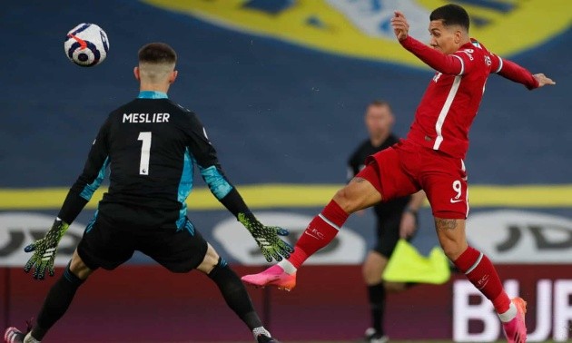 Sau trận Leeds United - Liverpool - Bóng Đá