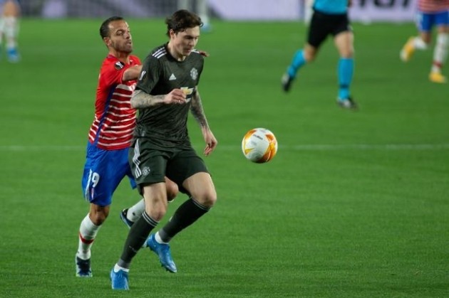 Libdelof tỏa sáng, Man Utd định đoạt thương vụ 