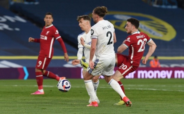 Trận hòa Leeds United chỉ ra yếu điểm quan trọng của Liverpool - Bóng Đá