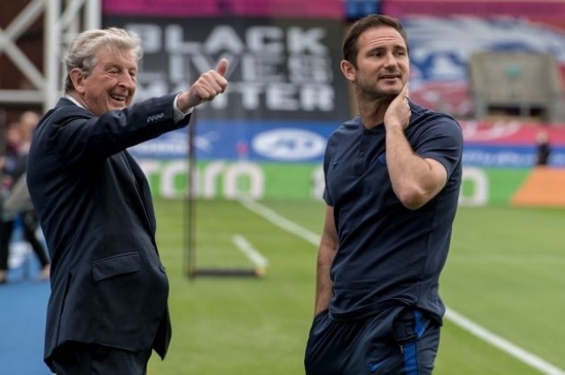 Frank Lampard, sau vực thẳm là làm lại từ đầu? - Bóng Đá