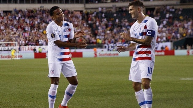 Frank Lampard accused of having major doubts over Christian Pulisic at Chelsea    - Bóng Đá