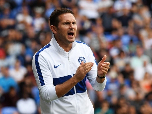 Frank Lampard, sau vực thẳm là làm lại từ đầu? - Bóng Đá