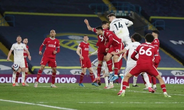 Sau trận Leeds United - Liverpool - Bóng Đá