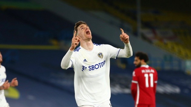 5 điểm nhấn Leeds United - Liverpool: - Bóng Đá