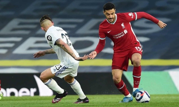 Sau trận Leeds United - Liverpool - Bóng Đá