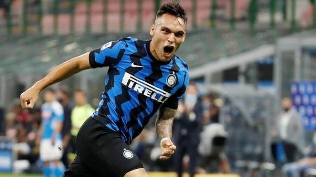 Meeting to unlock Lautaro Martinez's move to Barcelona - Bóng Đá