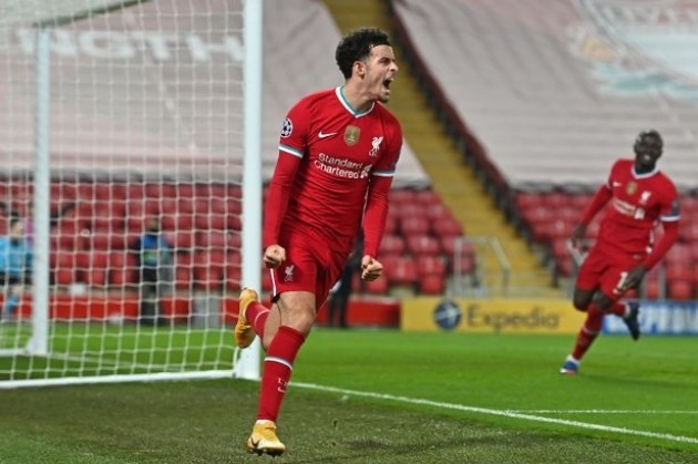 Gary Lineker makes Curtis Jones prediction after Liverpool beat Spurs - Bóng Đá