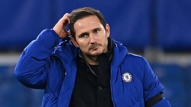 Frank Lampard, sau vực thẳm là làm lại từ đầu? - Bóng Đá