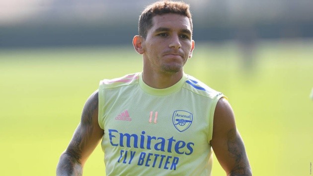 Arsenal fans make Lucas Torreira demand after loanee scores first Atletico Madrid goal - Bóng Đá