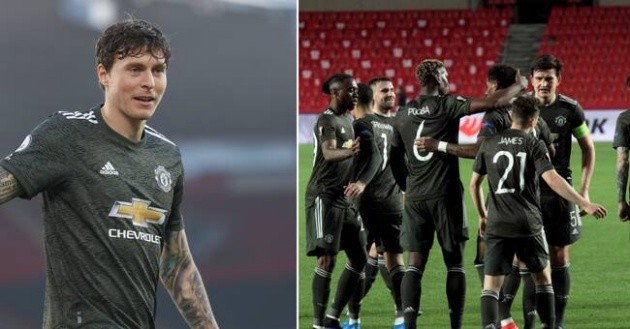 Libdelof tỏa sáng, Man Utd định đoạt thương vụ 