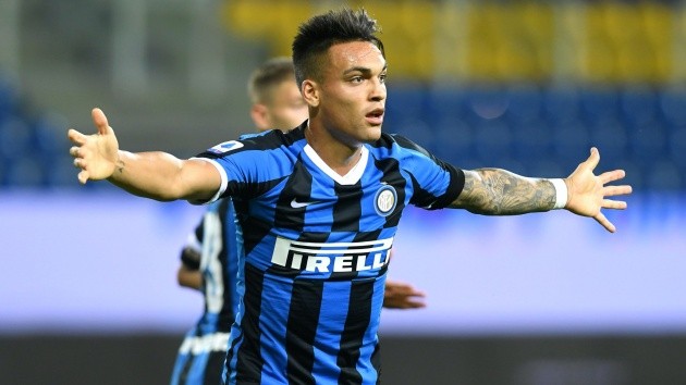 Lautaro proves worthy of Barcelona with unbeatable start to the season - Bóng Đá