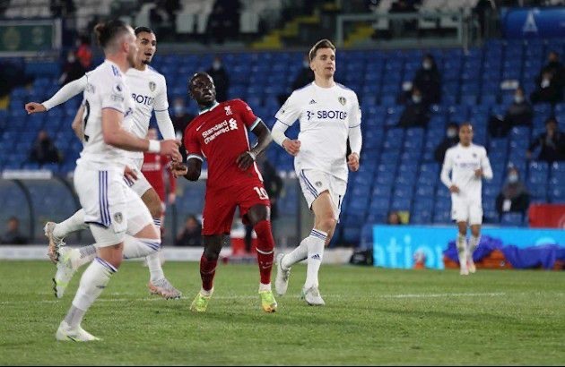 Trận hòa Leeds United chỉ ra yếu điểm quan trọng của Liverpool - Bóng Đá