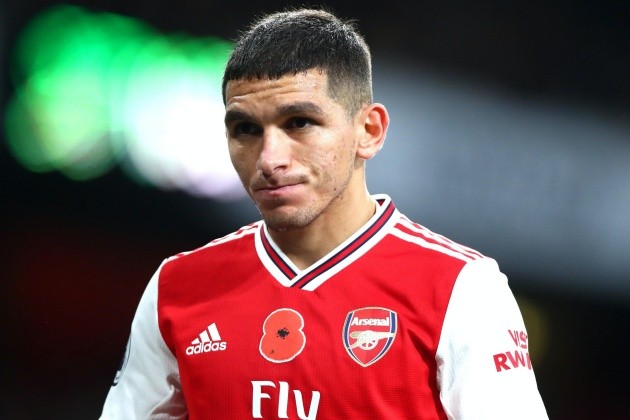 Arsenal fans make Lucas Torreira demand after loanee scores first Atletico Madrid goal - Bóng Đá