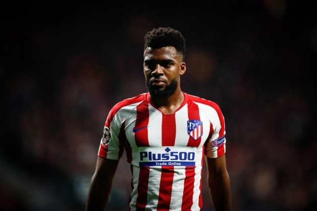 Arsenal-linked Thomas Lemar 'wanted by two Premier League clubs' for move - Bóng Đá