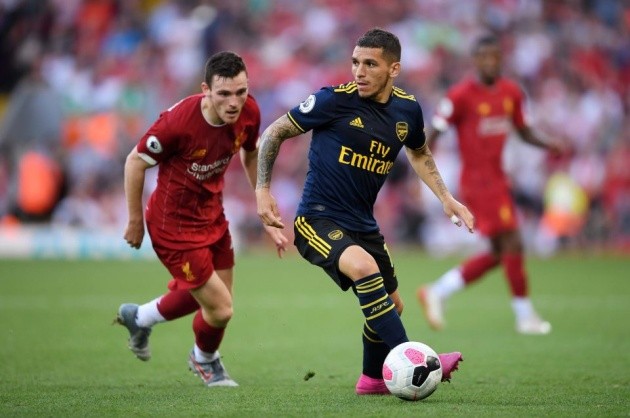 Arsenal fans make Lucas Torreira demand after loanee scores first Atletico Madrid goal - Bóng Đá