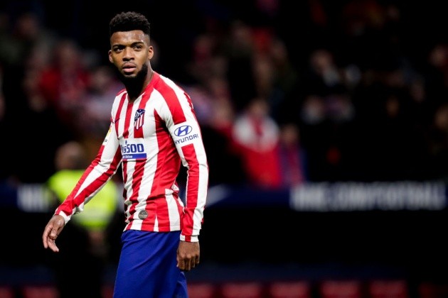 Arsenal-linked Thomas Lemar 'wanted by two Premier League clubs' for move - Bóng Đá