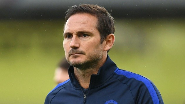 Frank Lampard accused of having major doubts over Christian Pulisic at Chelsea    - Bóng Đá