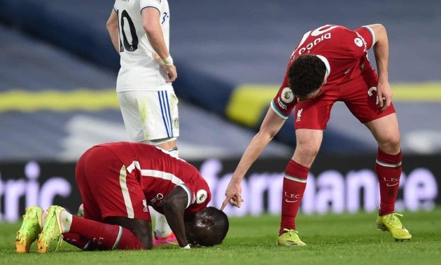 Sau trận Leeds United - Liverpool - Bóng Đá