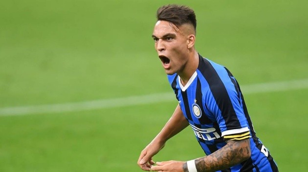 Meeting to unlock Lautaro Martinez's move to Barcelona - Bóng Đá