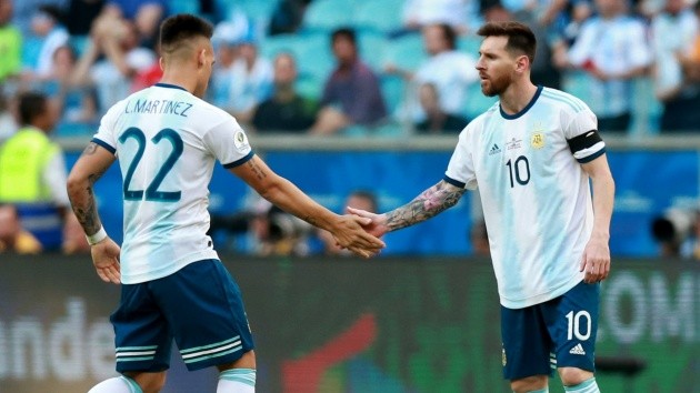 Lautaro proves worthy of Barcelona with unbeatable start to the season - Bóng Đá
