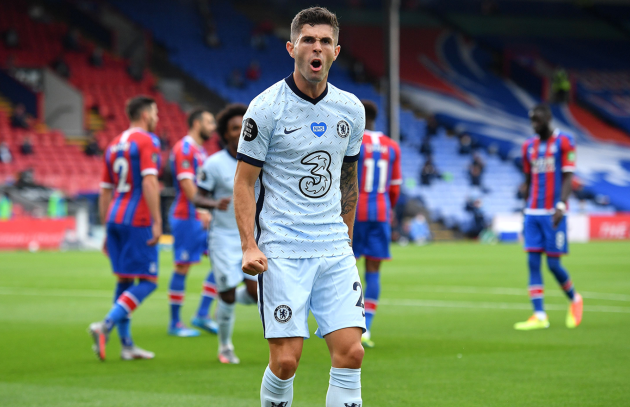 Frank Lampard accused of having major doubts over Christian Pulisic at Chelsea    - Bóng Đá