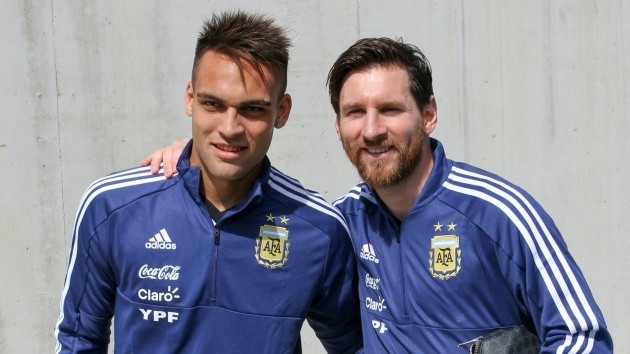 Lautaro proves worthy of Barcelona with unbeatable start to the season - Bóng Đá