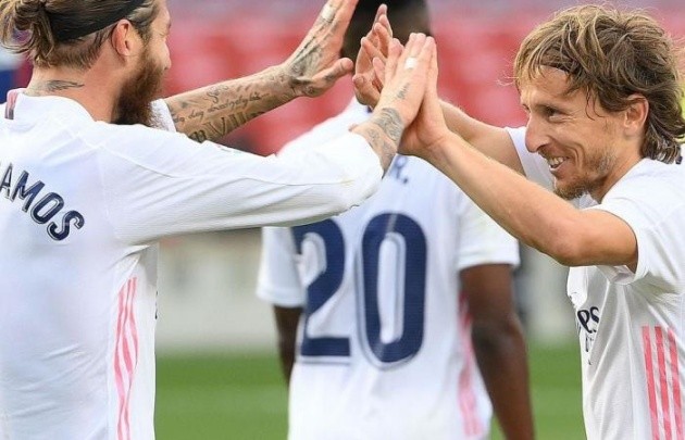 Modric's 20 golden minutes - Bóng Đá