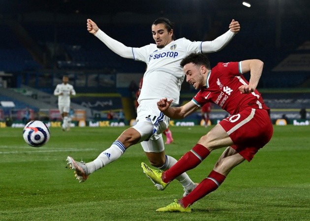 Trận hòa Leeds United chỉ ra yếu điểm quan trọng của Liverpool - Bóng Đá