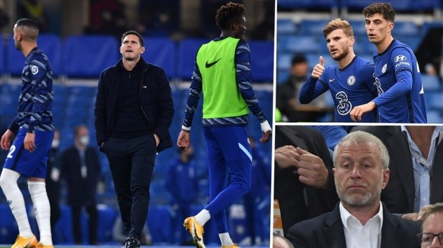 Frank Lampard, sau vực thẳm là làm lại từ đầu? - Bóng Đá