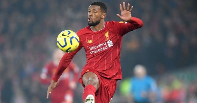 Jurgen Klopp could use one of three Liverpool midfielders to fill in at centre-back - Bóng Đá