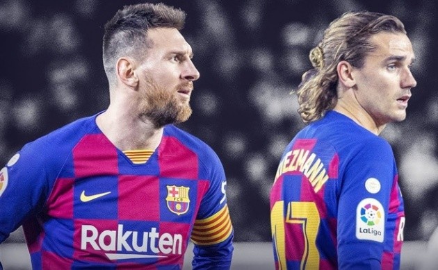 Meeting to unlock Lautaro Martinez's move to Barcelona - Bóng Đá