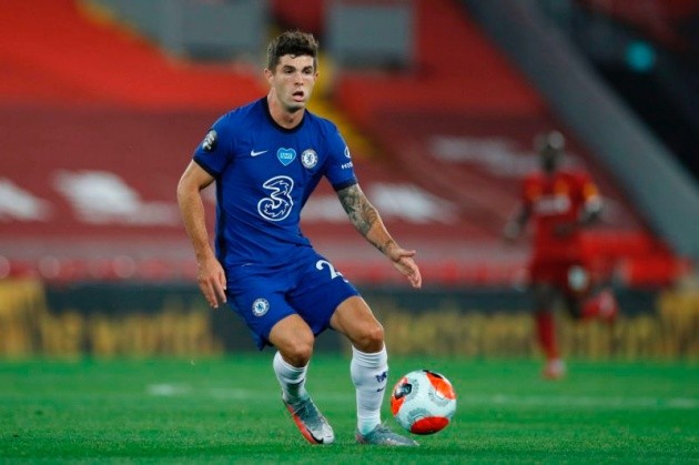 Frank Lampard accused of having major doubts over Christian Pulisic at Chelsea    - Bóng Đá