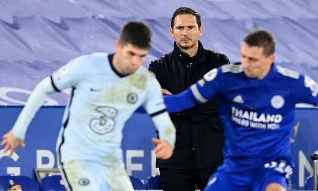 Frank Lampard, sau vực thẳm là làm lại từ đầu? - Bóng Đá
