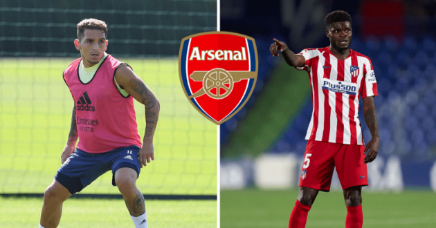Arsenal fans make Lucas Torreira demand after loanee scores first Atletico Madrid goal - Bóng Đá
