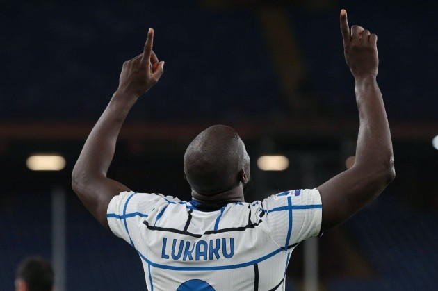 Inter Striker Lukaku May Not Be Back Available To Face Real Madrid Italian Media Warn - Bóng Đá