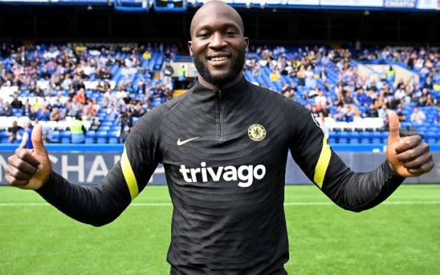 Câu nói của Lukaku khiến CĐV Man Utd điên tiết - Bóng Đá