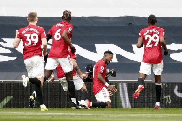 Quật ngã Spurs, Solskjaer mỉm cười vì 